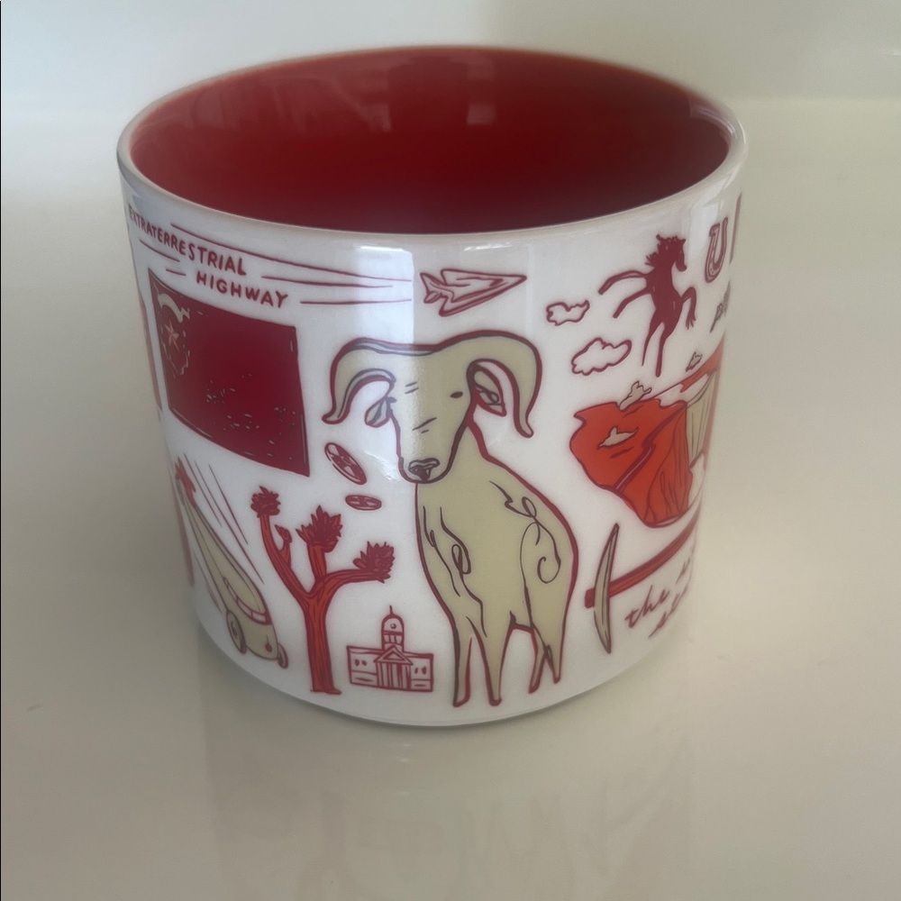 Starbucks been there Nevada Mug - Picture 2 of 5